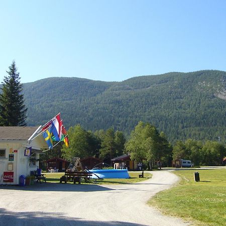 Birkelund Camping Ξενοδοχείο Geilo Εξωτερικό φωτογραφία