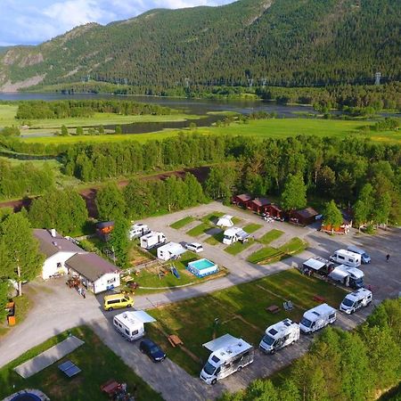 Birkelund Camping Geilo Εξωτερικό φωτογραφία