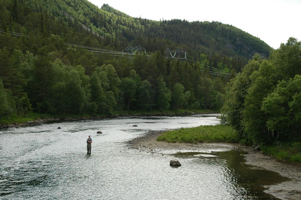 Birkelund Camping Ξενοδοχείο Geilo Εξωτερικό φωτογραφία