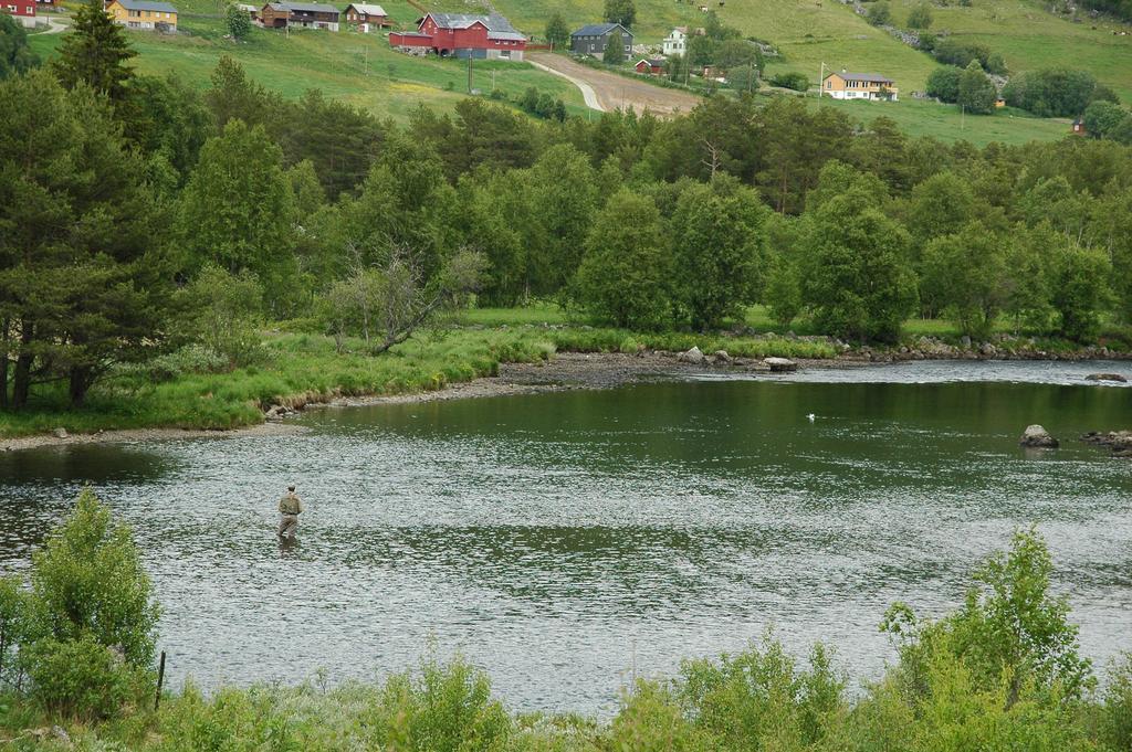 Birkelund Camping Geilo Εξωτερικό φωτογραφία