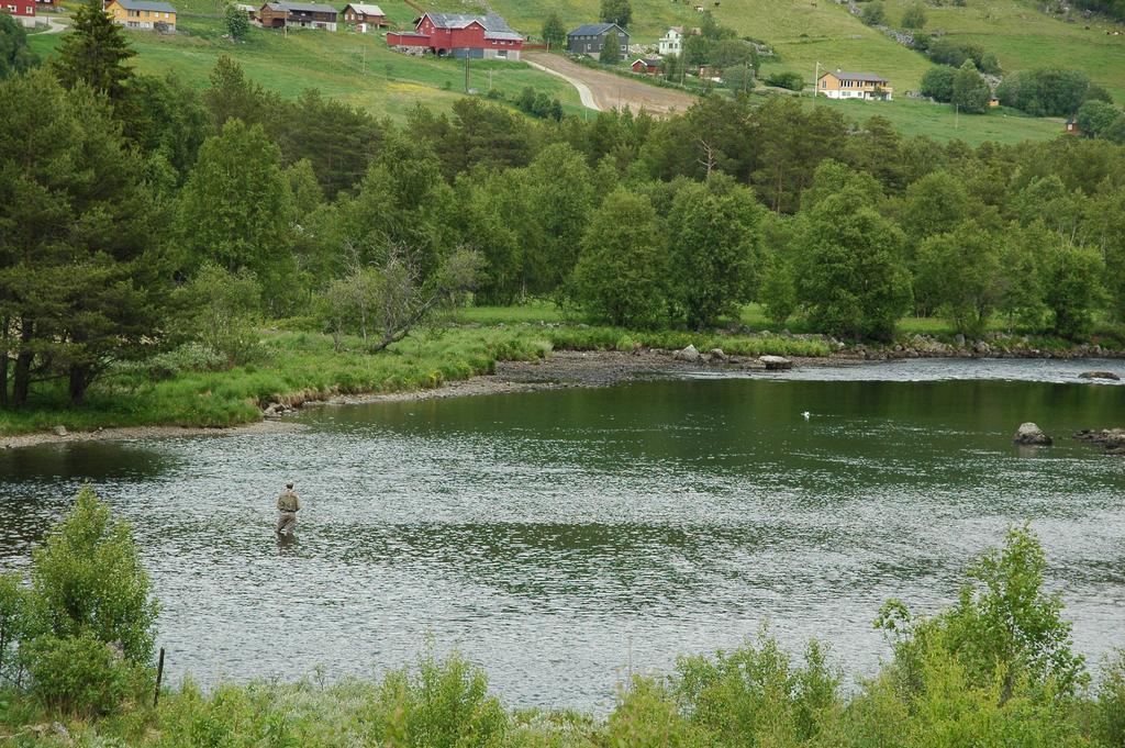 Birkelund Camping Ξενοδοχείο Geilo Εξωτερικό φωτογραφία