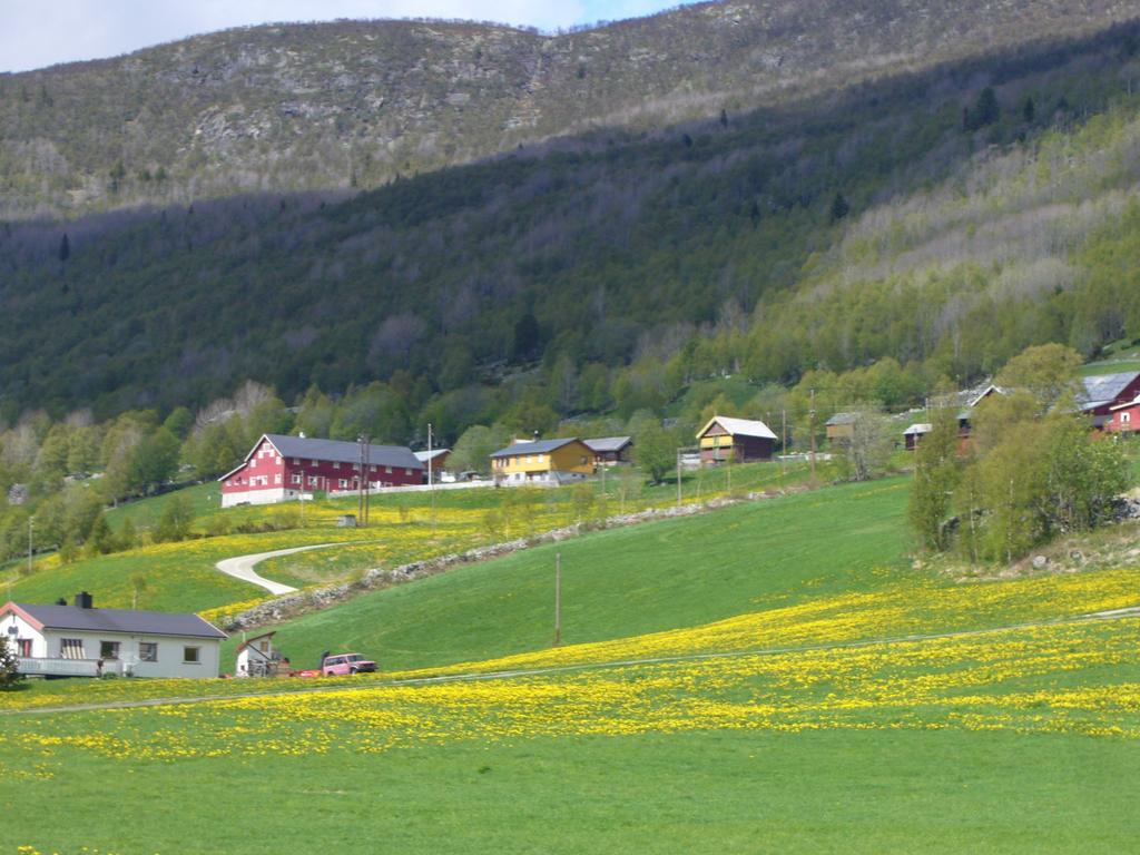 Birkelund Camping Ξενοδοχείο Geilo Εξωτερικό φωτογραφία