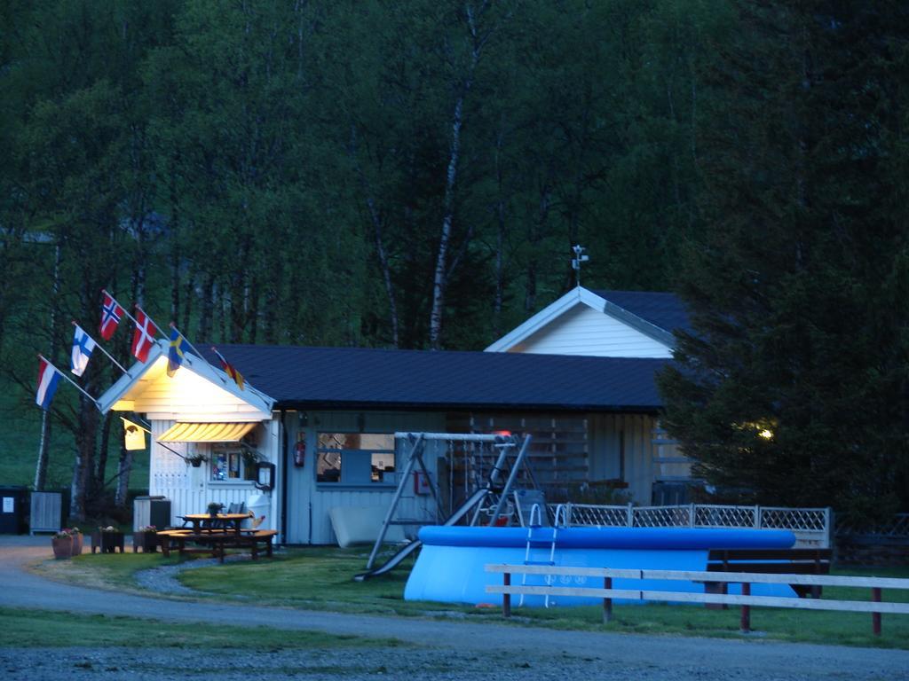 Birkelund Camping Geilo Εξωτερικό φωτογραφία