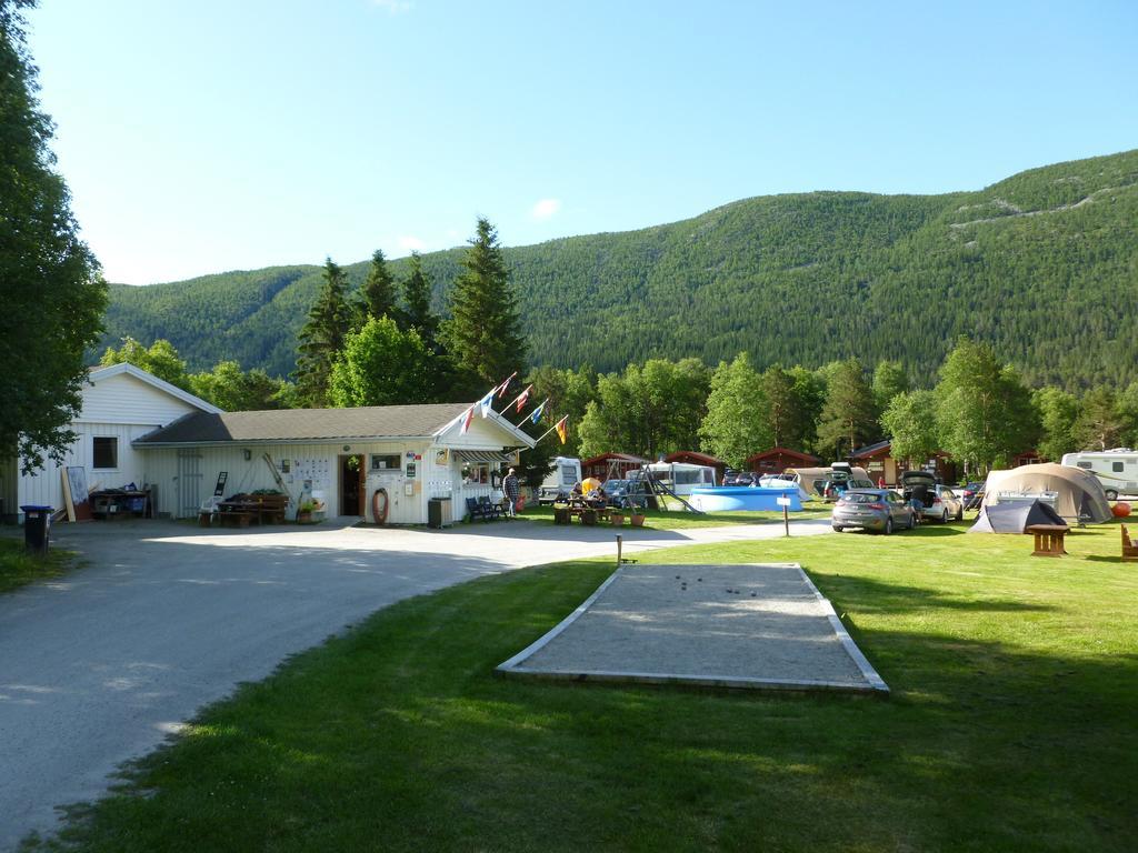 Birkelund Camping Geilo Εξωτερικό φωτογραφία