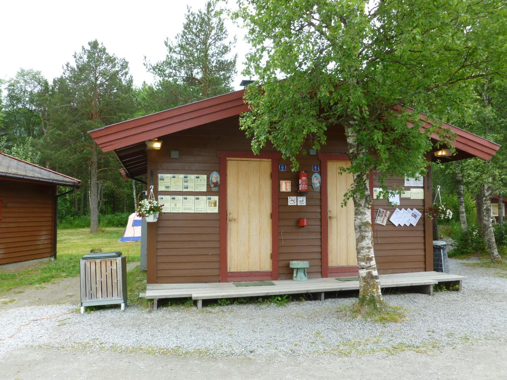 Birkelund Camping Geilo Εξωτερικό φωτογραφία