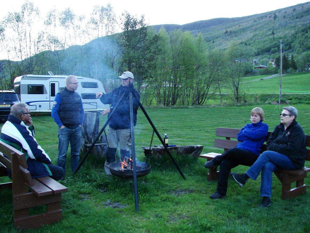 Birkelund Camping Ξενοδοχείο Geilo Εξωτερικό φωτογραφία