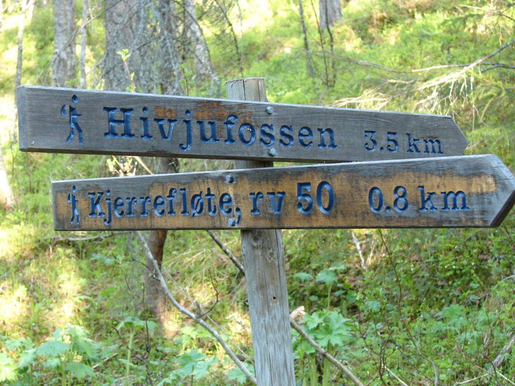 Birkelund Camping Geilo Εξωτερικό φωτογραφία
