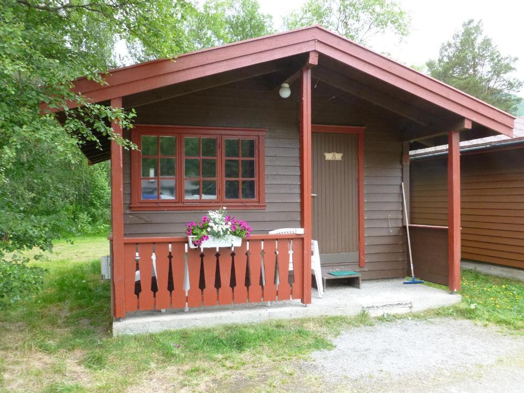 Birkelund Camping Geilo Δωμάτιο φωτογραφία