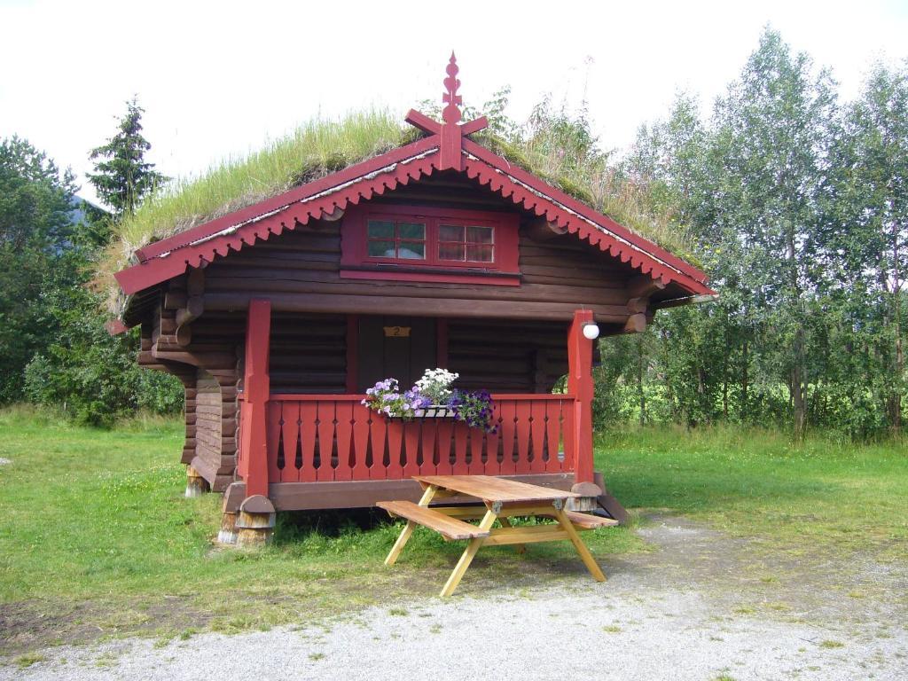 Birkelund Camping Geilo Δωμάτιο φωτογραφία