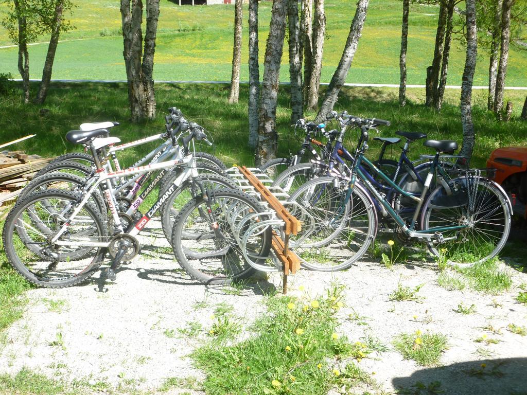 Birkelund Camping Geilo Εξωτερικό φωτογραφία