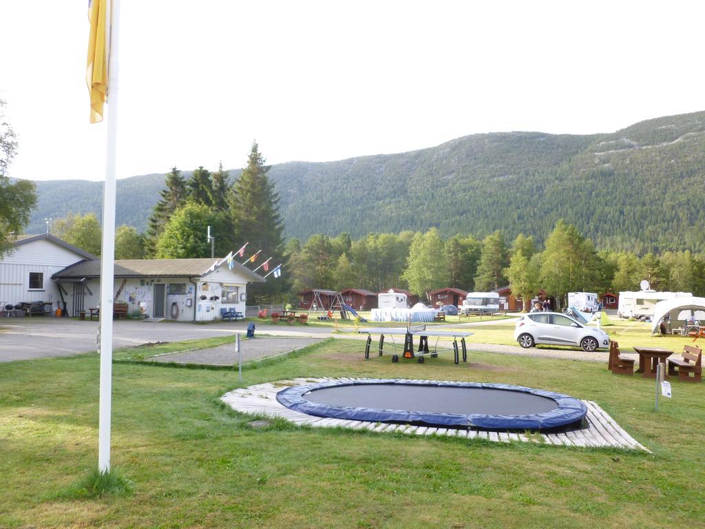 Birkelund Camping Geilo Εξωτερικό φωτογραφία