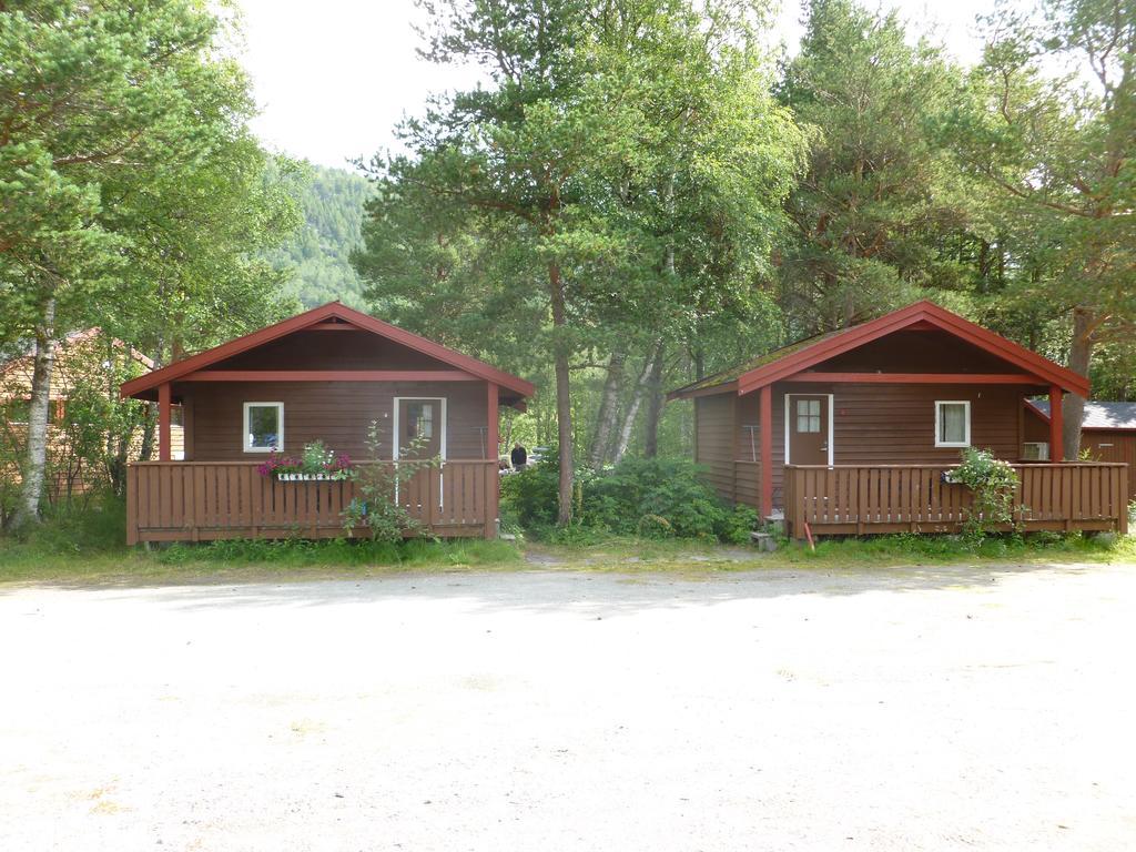 Birkelund Camping Geilo Εξωτερικό φωτογραφία