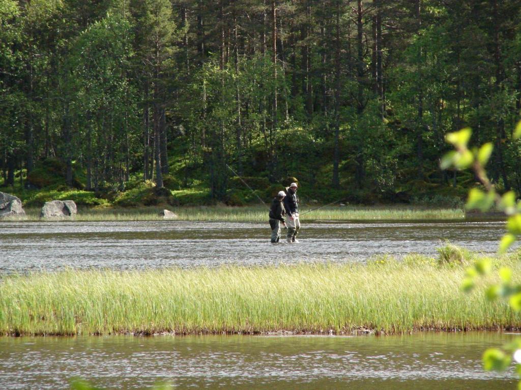 Birkelund Camping Geilo Εξωτερικό φωτογραφία