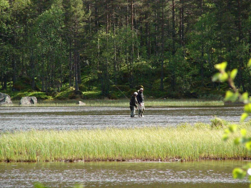 Birkelund Camping Ξενοδοχείο Geilo Εξωτερικό φωτογραφία