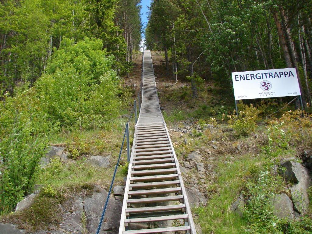 Birkelund Camping Geilo Εξωτερικό φωτογραφία