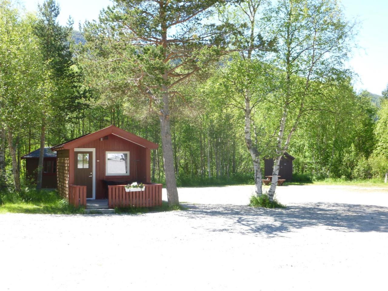 Birkelund Camping Geilo Εξωτερικό φωτογραφία