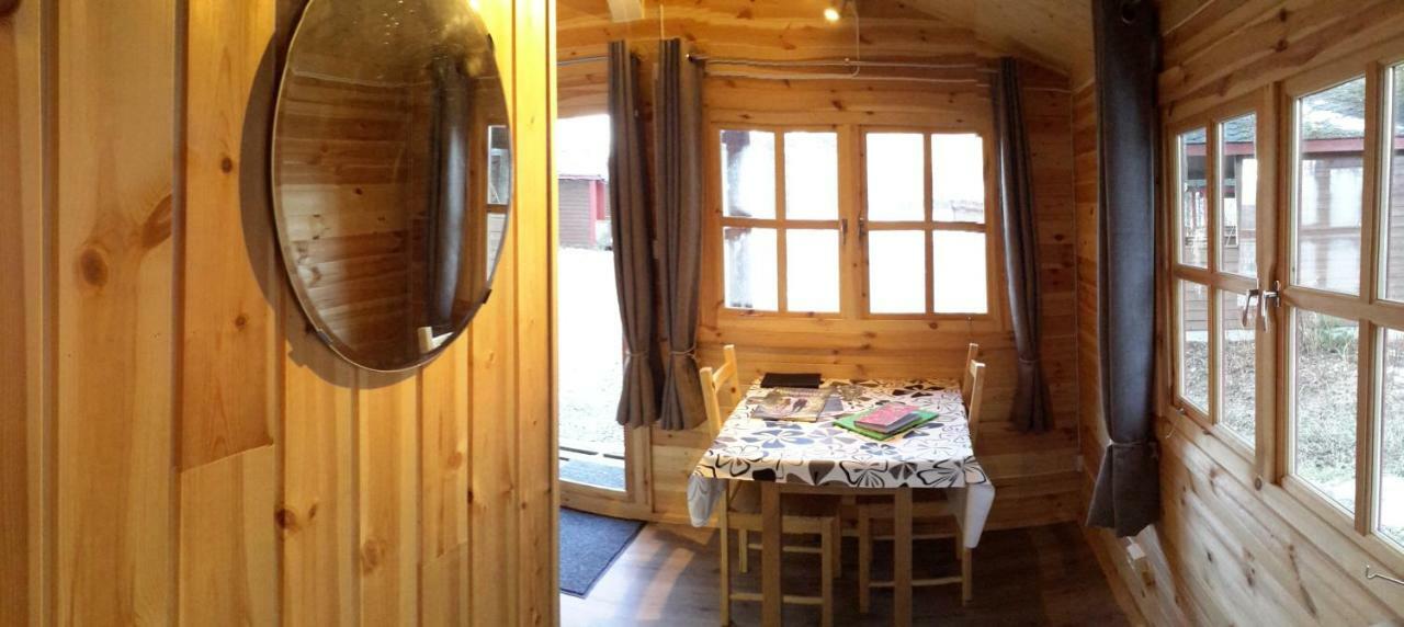 Birkelund Camping Geilo Εξωτερικό φωτογραφία