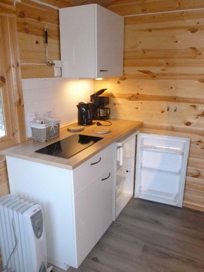 Birkelund Camping Geilo Εξωτερικό φωτογραφία