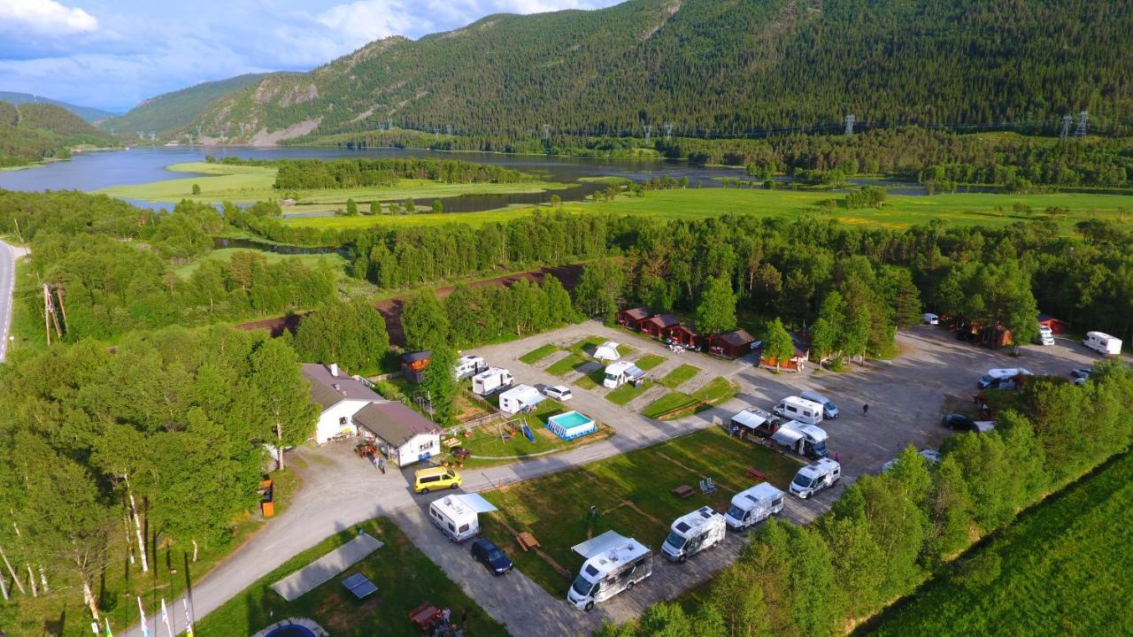 Birkelund Camping Ξενοδοχείο Geilo Εξωτερικό φωτογραφία