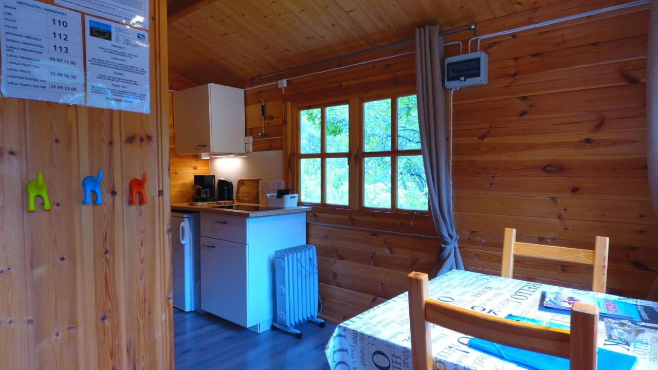 Birkelund Camping Geilo Εξωτερικό φωτογραφία