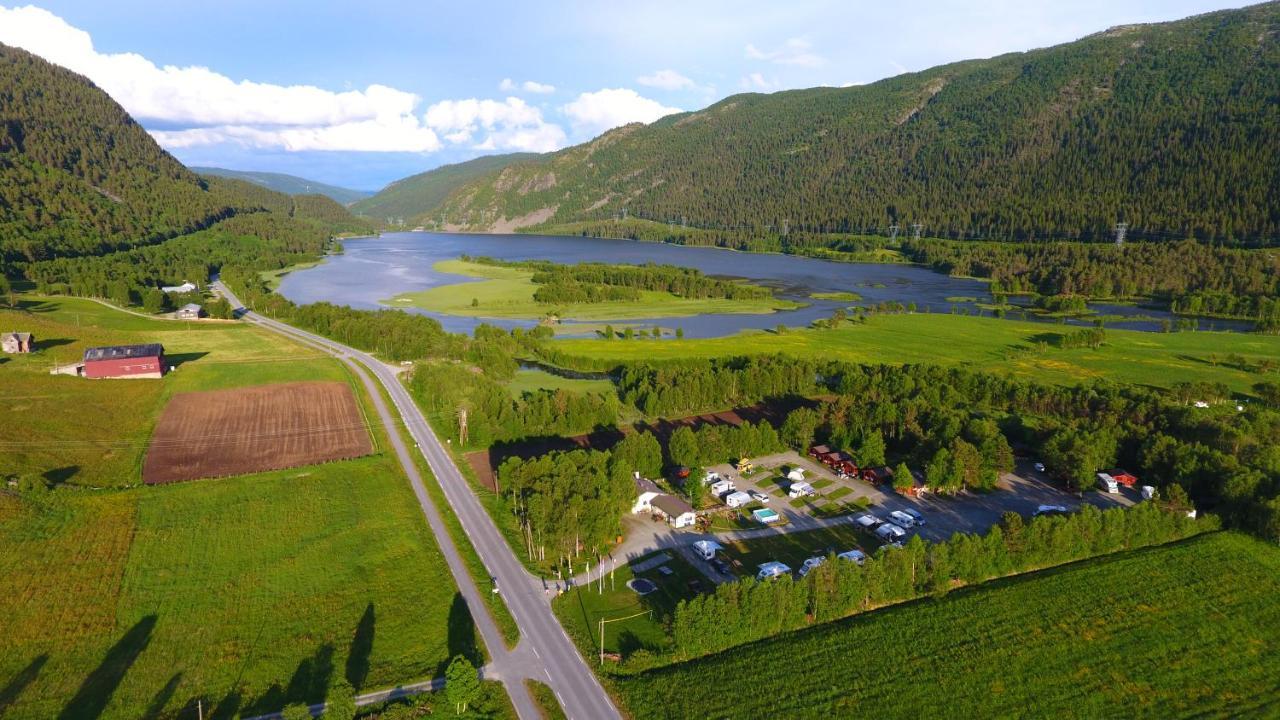Birkelund Camping Geilo Εξωτερικό φωτογραφία