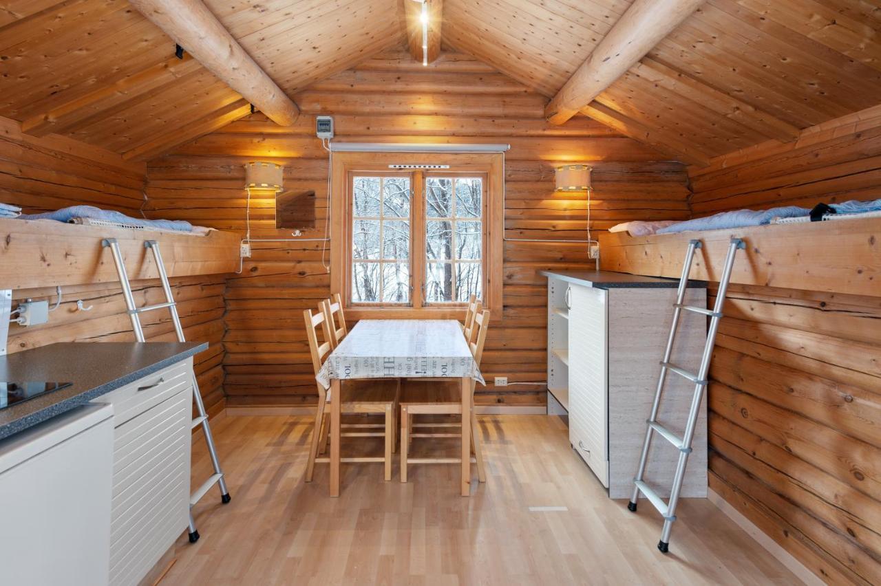 Birkelund Camping Geilo Εξωτερικό φωτογραφία