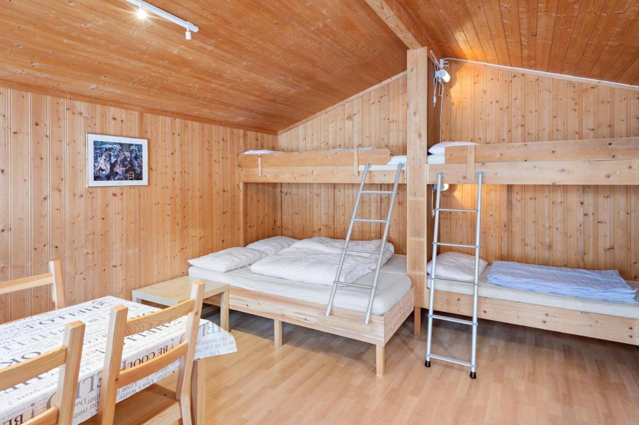 Birkelund Camping Ξενοδοχείο Geilo Εξωτερικό φωτογραφία