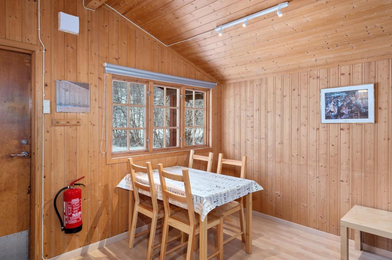 Birkelund Camping Geilo Εξωτερικό φωτογραφία