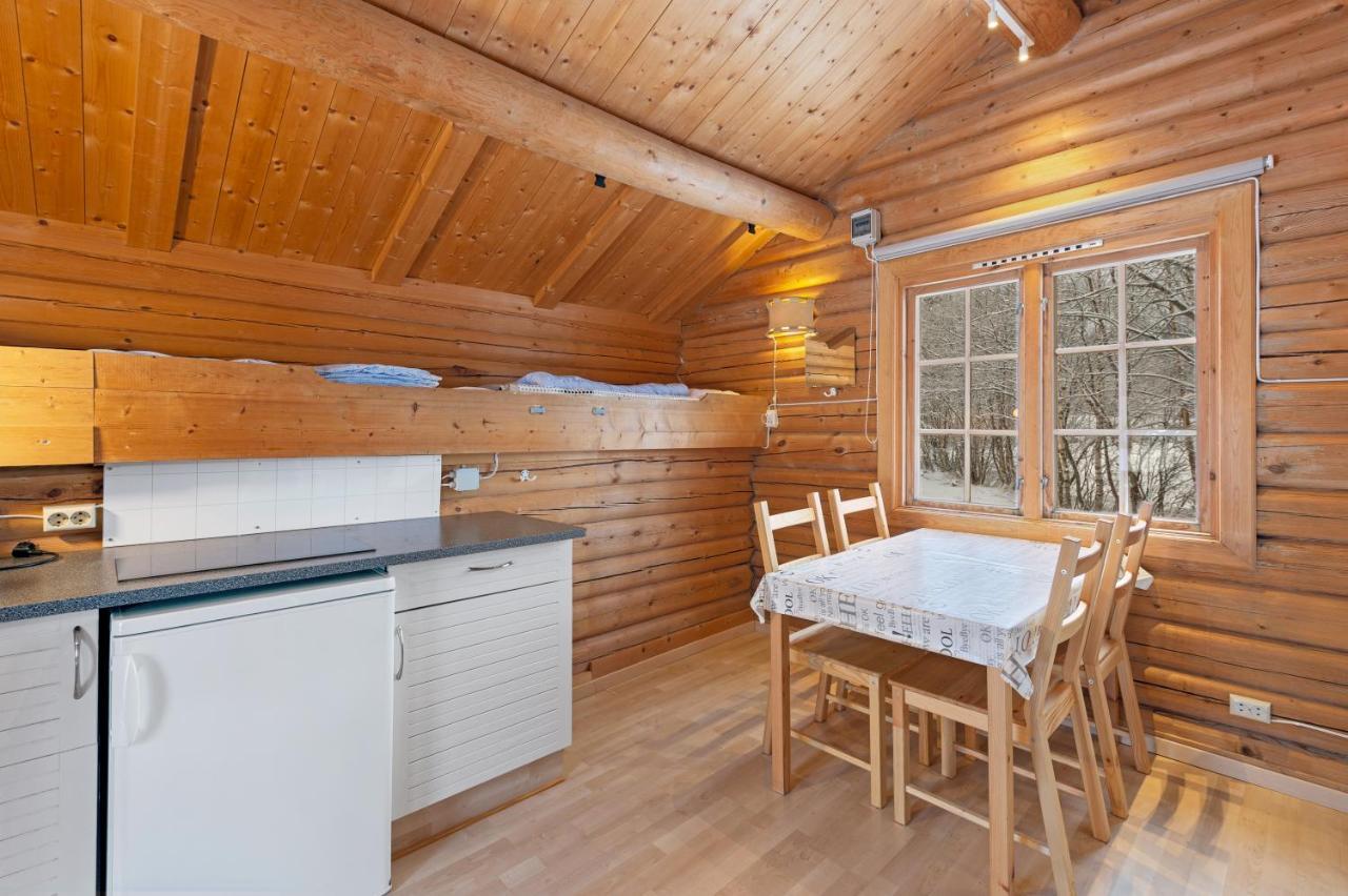 Birkelund Camping Geilo Εξωτερικό φωτογραφία