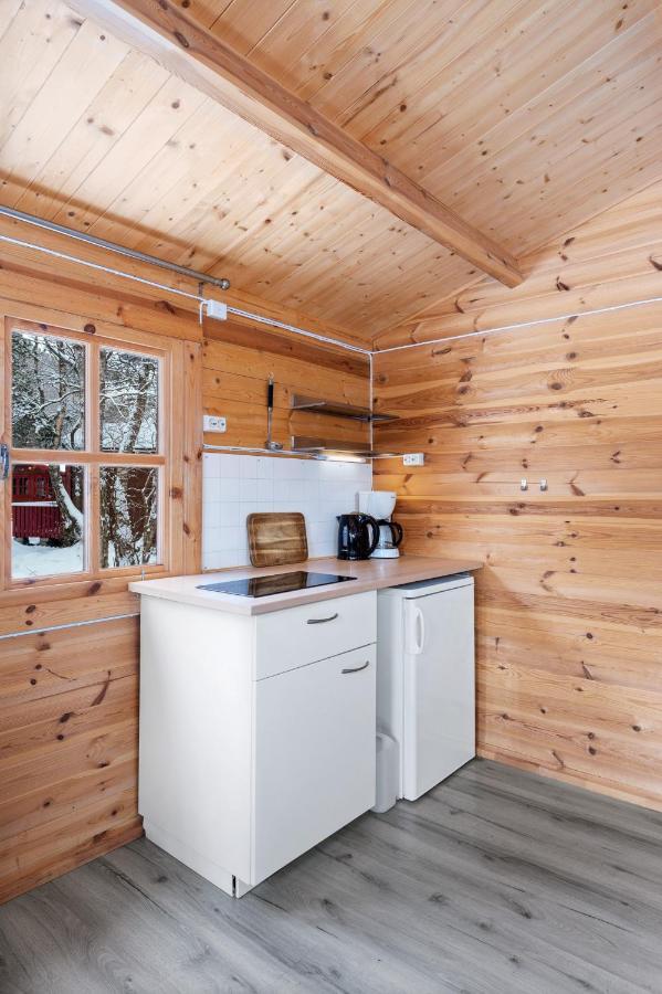 Birkelund Camping Geilo Εξωτερικό φωτογραφία