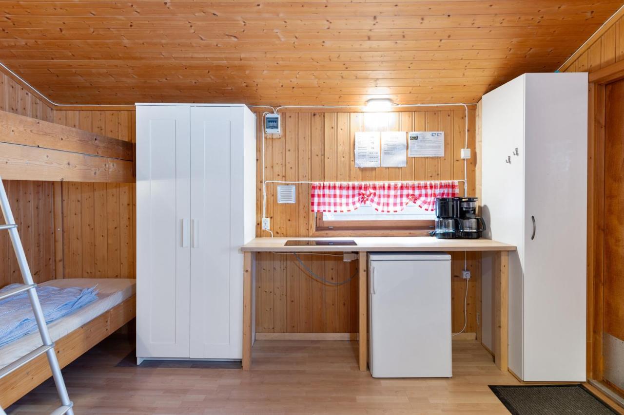 Birkelund Camping Geilo Εξωτερικό φωτογραφία